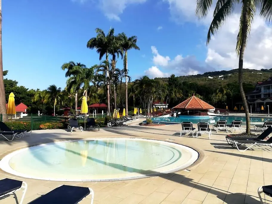 Le Trinidad Coco Village Vacances - Superbe Vue Mer -Grand Studio Sainte-Luce Apartment