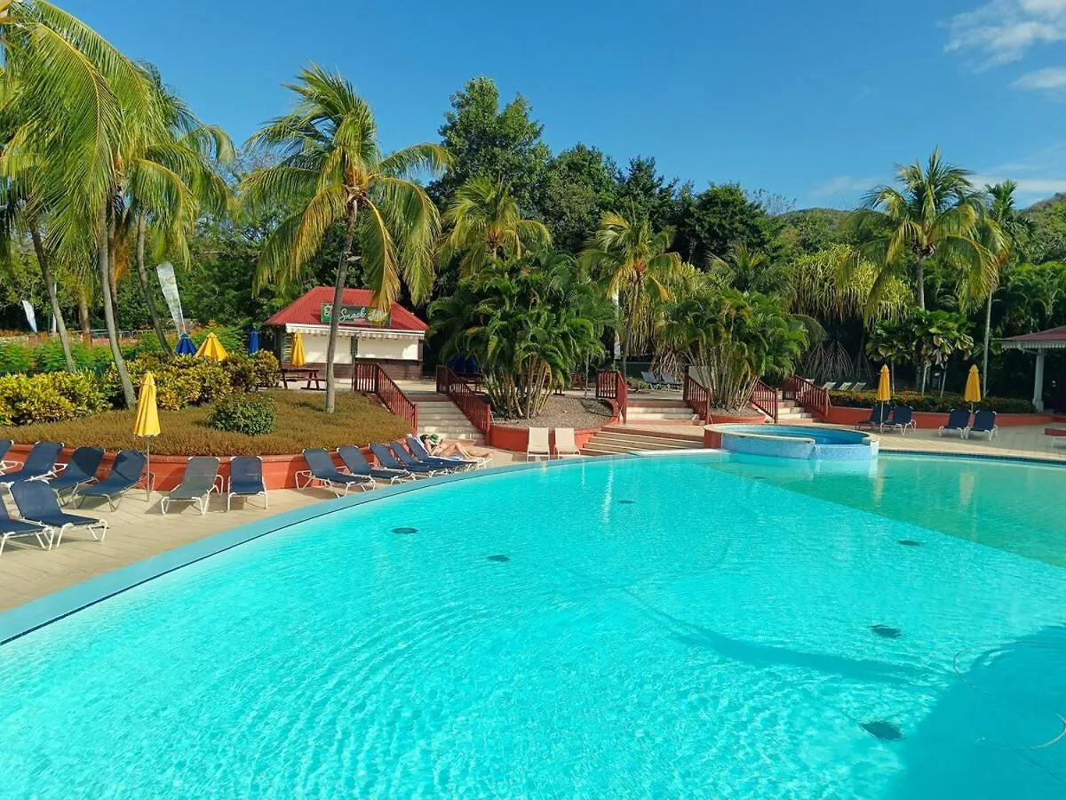 Apartment Le Trinidad Coco Village Vacances - Superbe Vue Mer -Grand Studio Sainte-Luce