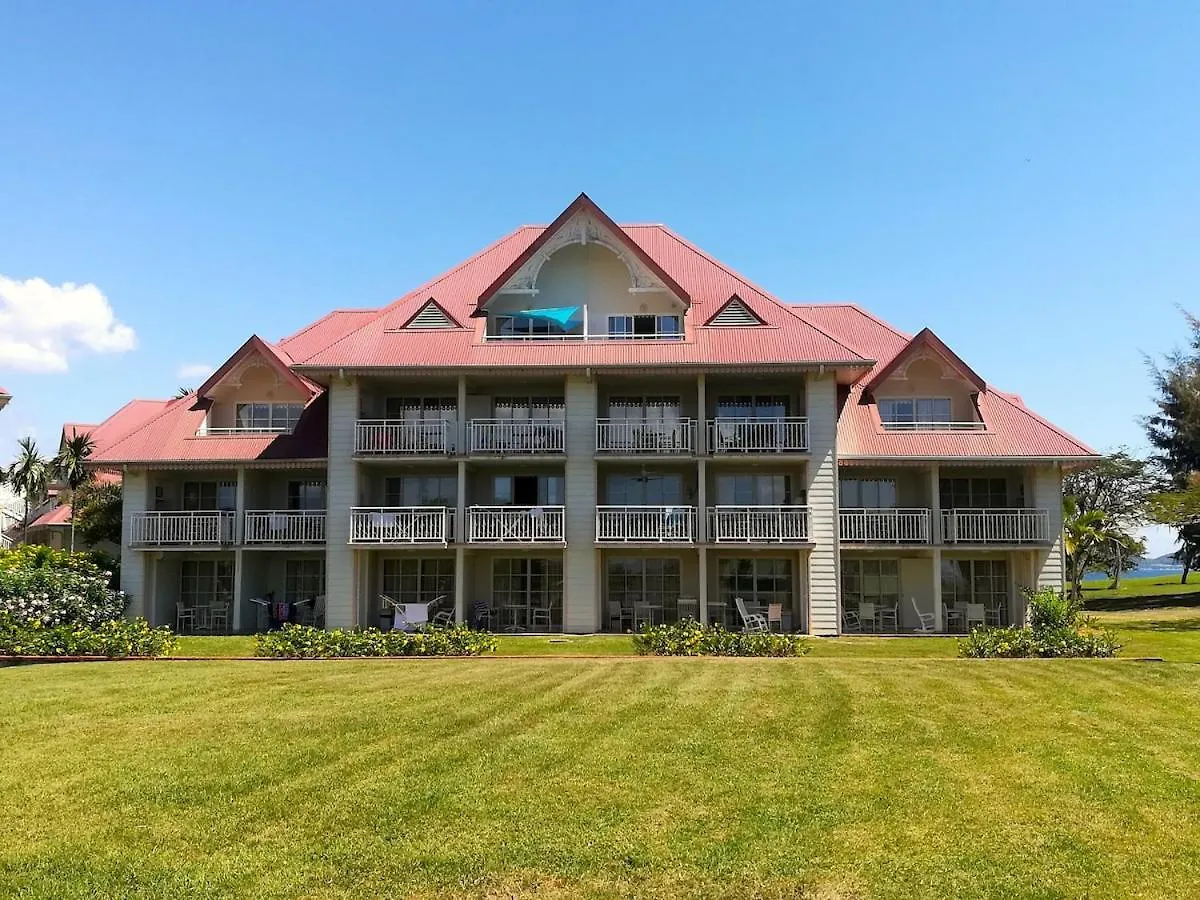 Le Trinidad Coco Village Vacances - Superbe Vue Mer -Grand Studio Sainte-Luce 0*,
