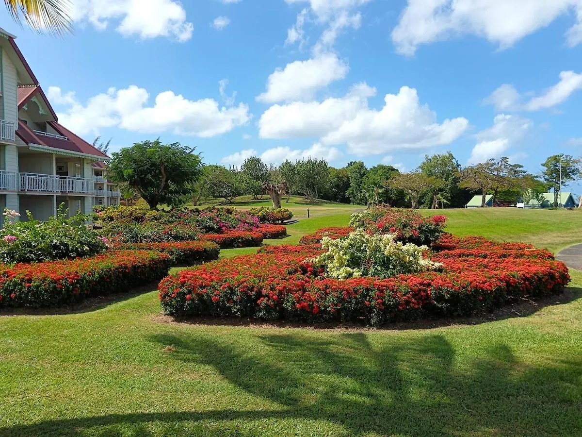 Le Trinidad Coco Village Vacances - Superbe Vue Mer -Grand Studio Sainte-Luce Apartment