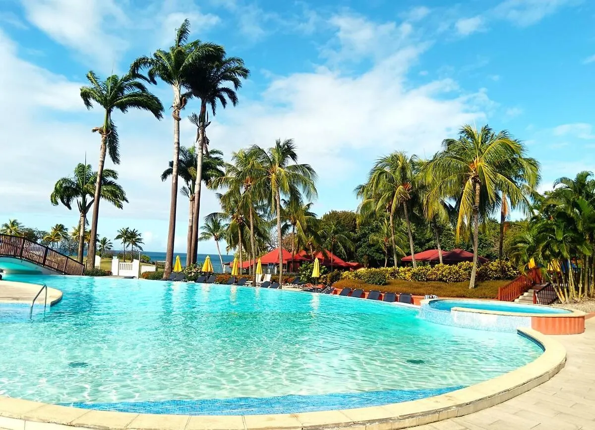Le Trinidad Coco Village Vacances - Superbe Vue Mer -Grand Studio Sainte-Luce 0*,