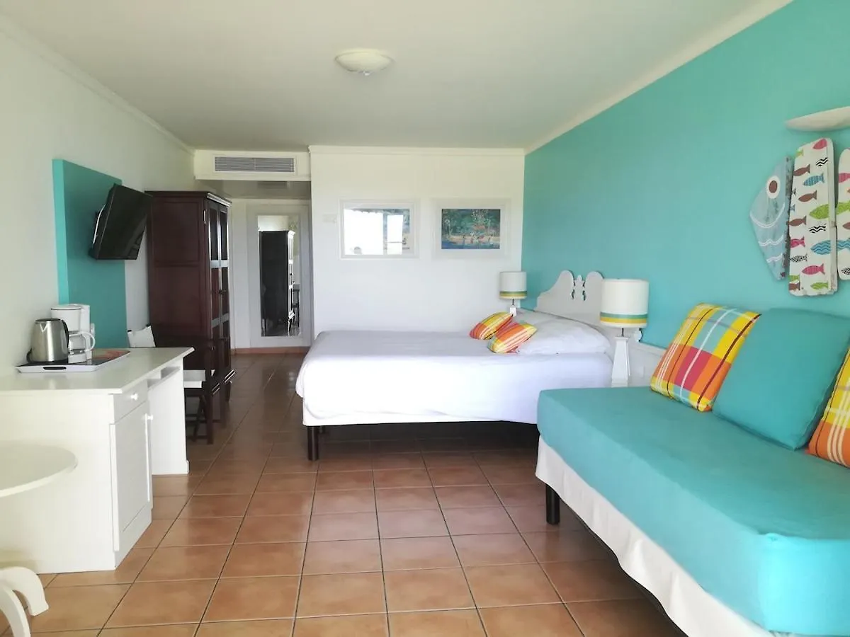Le Trinidad Coco Village Vacances - Superbe Vue Mer -Grand Studio Sainte-Luce 0*,  Martinique