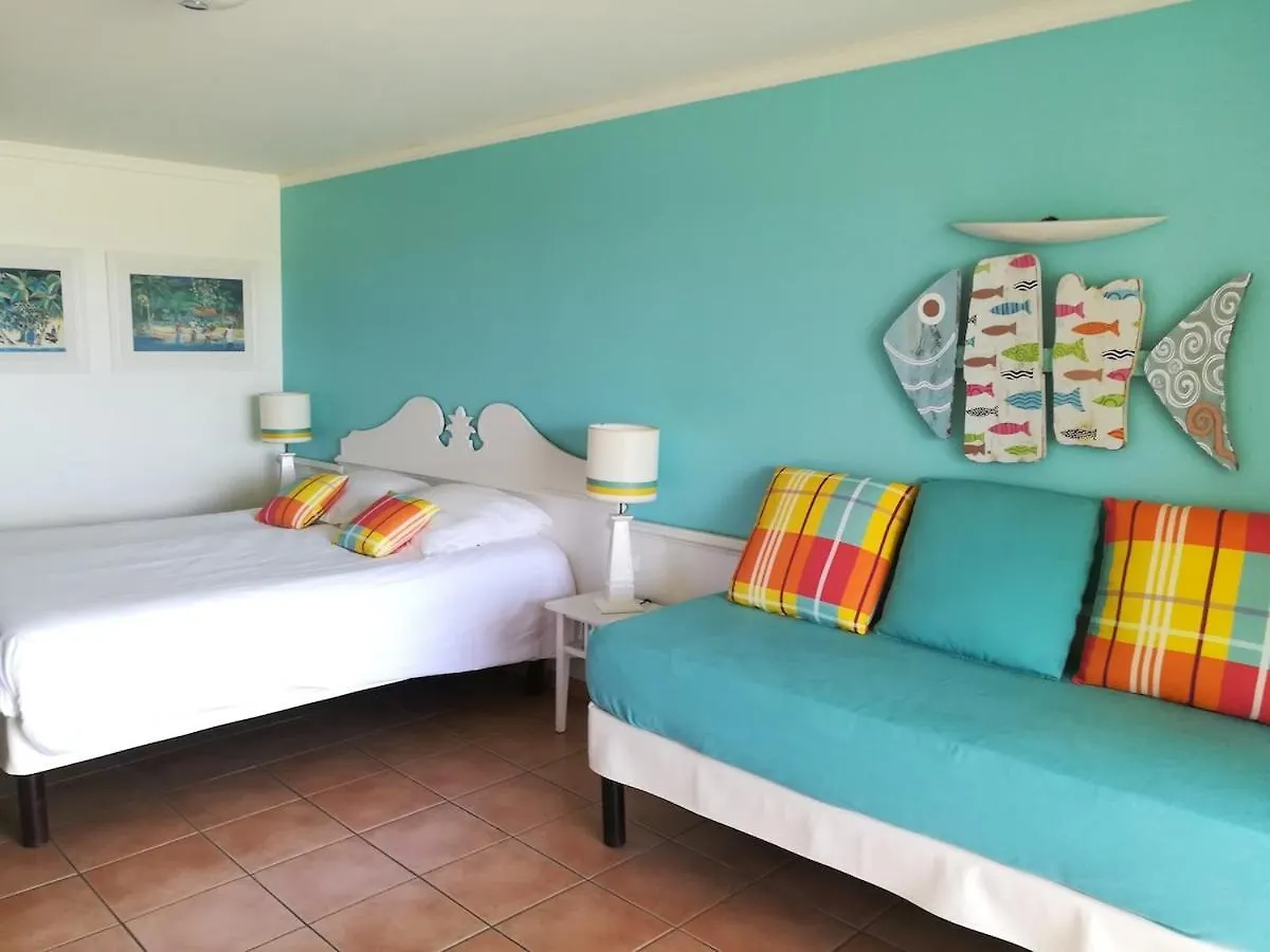Le Trinidad Coco Village Vacances - Superbe Vue Mer -Grand Studio Sainte-Luce Apartment