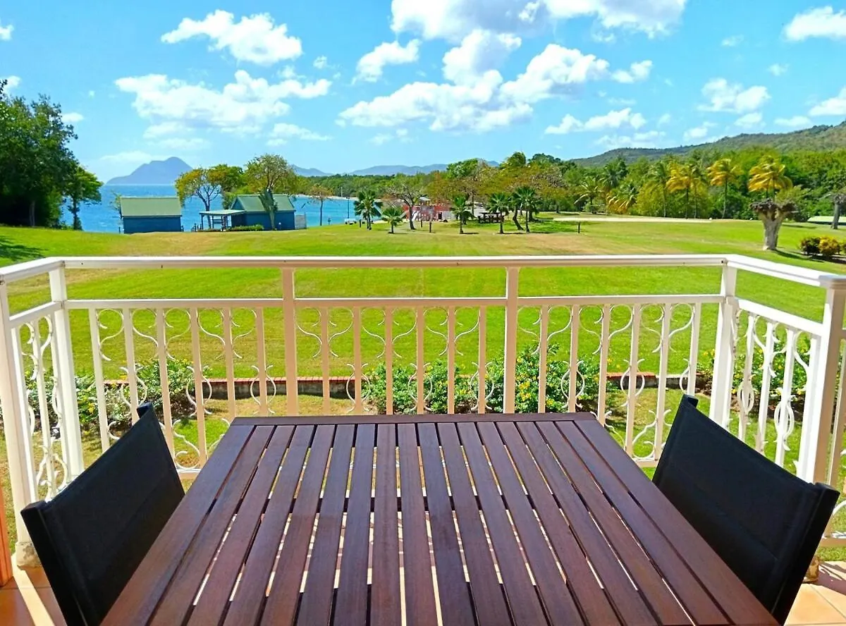 Apartment Le Trinidad Coco Village Vacances - Superbe Vue Mer -Grand Studio Sainte-Luce