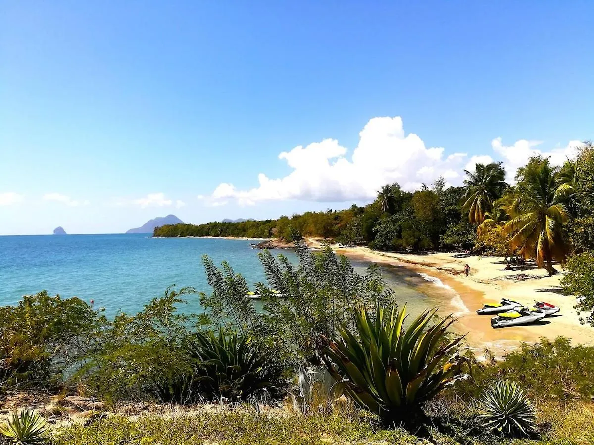 Le Trinidad Coco Village Vacances - Superbe Vue Mer -Grand Studio Sainte-Luce Apartmán
