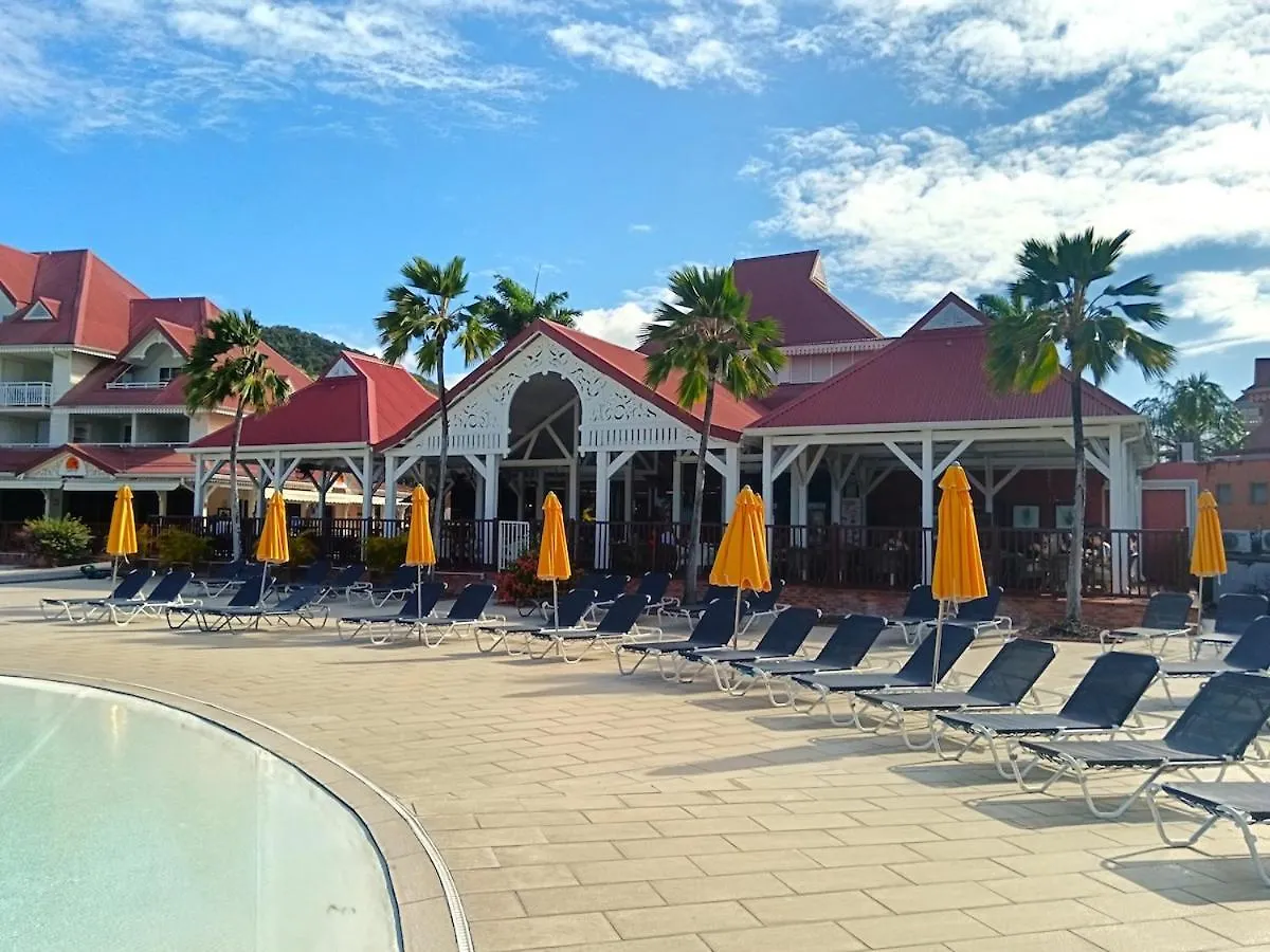 Apartmán Le Trinidad Coco Village Vacances - Superbe Vue Mer -Grand Studio Sainte-Luce Martinik