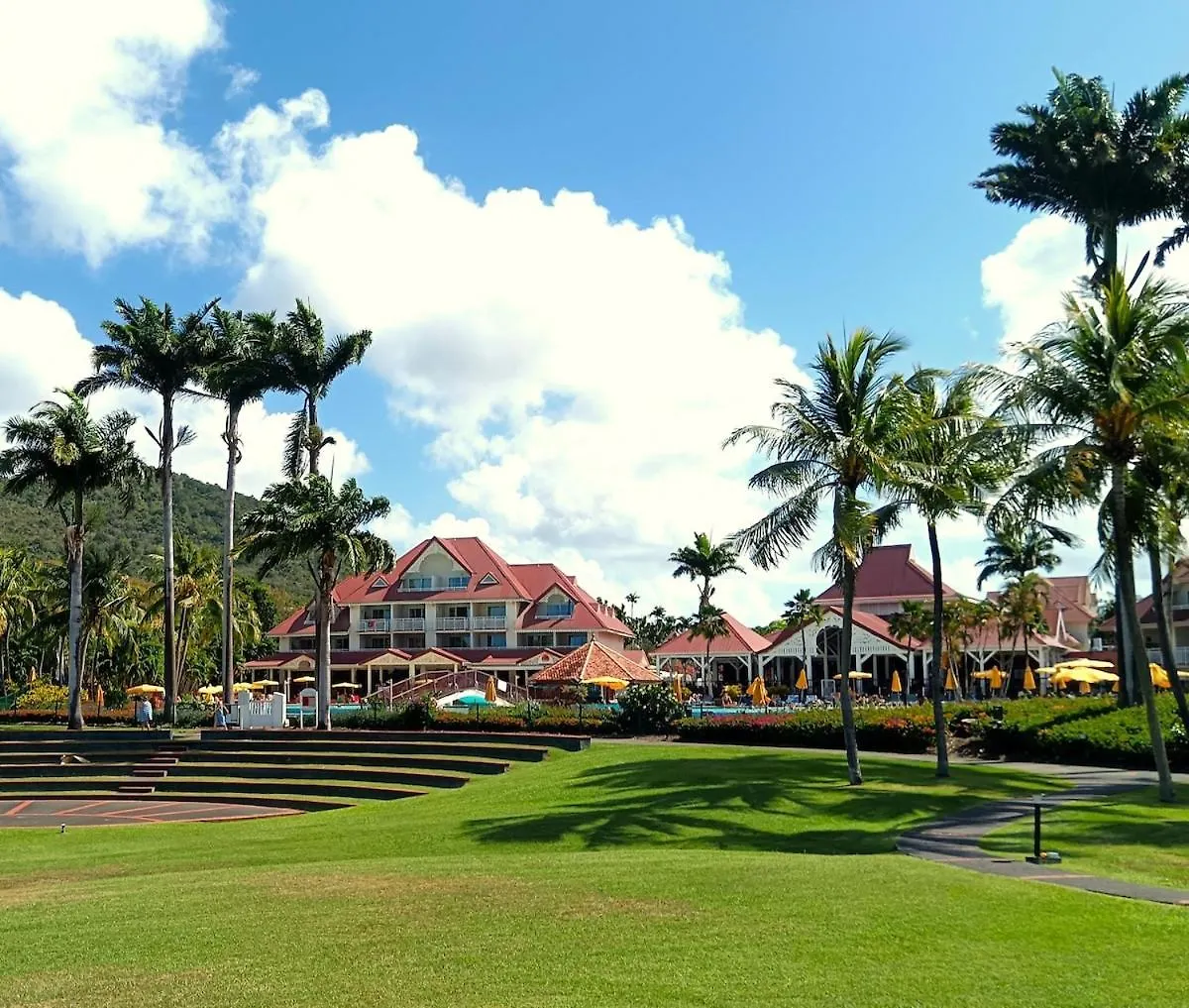 Apartmán Le Trinidad Coco Village Vacances - Superbe Vue Mer -Grand Studio Sainte-Luce Martinik