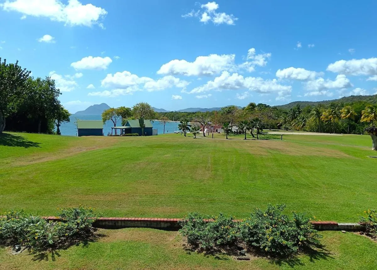 Le Trinidad Coco Village Vacances - Superbe Vue Mer -Grand Studio Sainte-Luce Apartmán