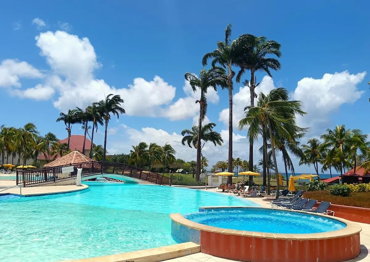 Le Trinidad Coco Village Vacances - Superbe Vue Mer -Grand Studio Sainte-Luce